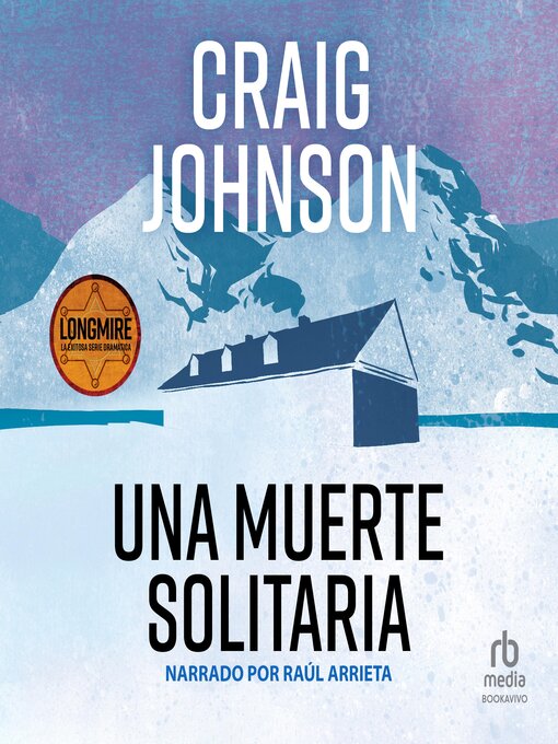 Cover image for Una muerte solitaria (Death without Company)